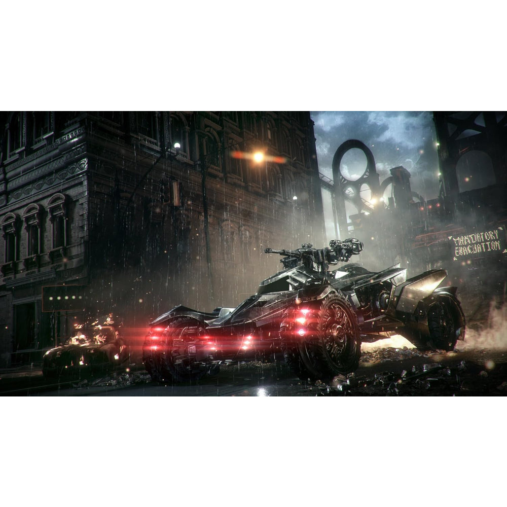 Batman Arkham Collection For PlayStation 4