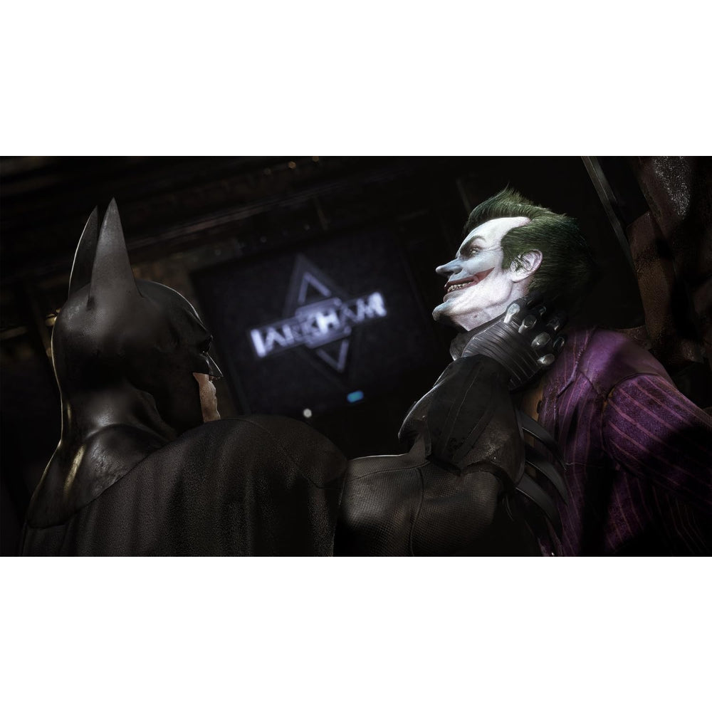 Batman Arkham Collection For PlayStation 4