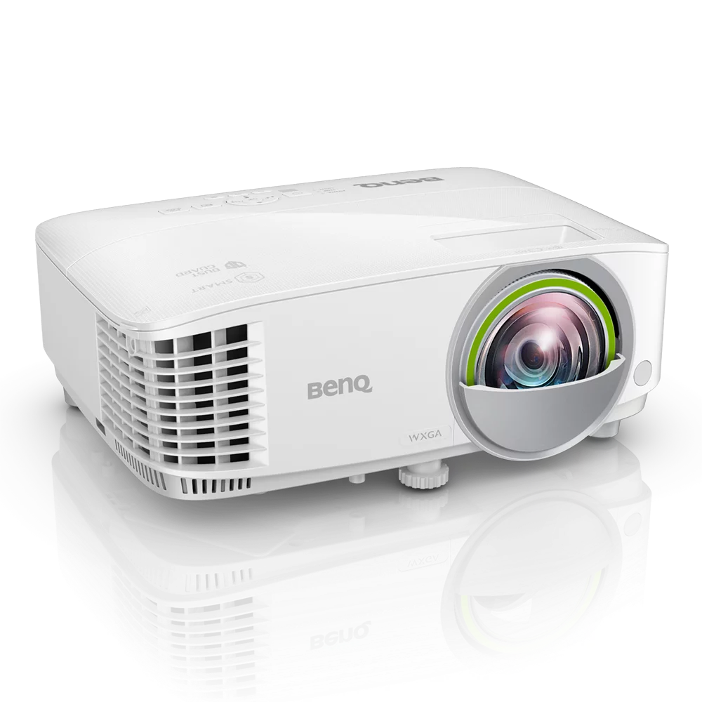 جهاز بروجيكتور سمارت WXGA بين كيو 3600 لومن - EW805ST