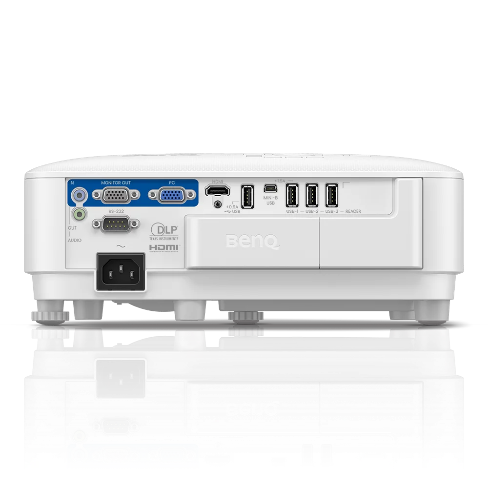 BenQ XGA Smart Projector, 4000lms - EX605