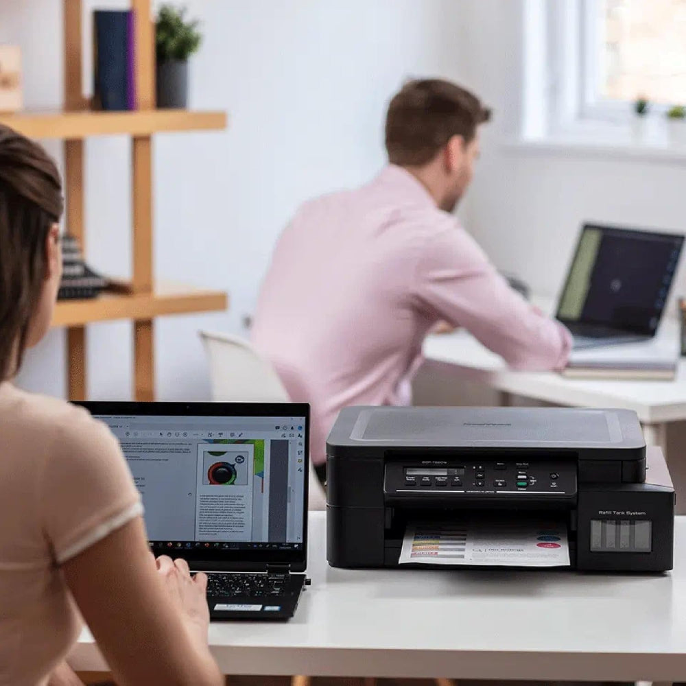 Brother Inkjet DCP-T520W All In One Wireless Printer