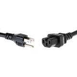 Juniper Power Cable - CBL-PWR-C15M-HITEMP-US