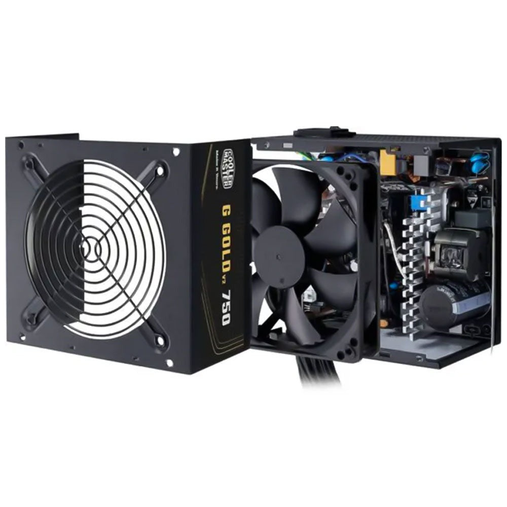 Cooler Master G Gold 750 V2 750W PSU 80 PLUS Gold Non-Modular