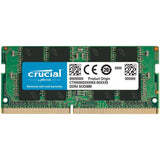 رام لابت توب DDR4 كروشال بسعة 16 جيجابايت وسرعة 3200 ميجاهرتز