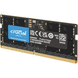 رام لاب توب DDR5 كروشال بسعة 8 جيجابايت وسرعة 5600 ميجاهرتز