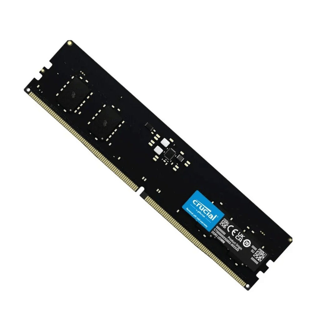 Crucial 8GB DDR5 RAM 4800MHz