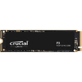 Crucial P3 NVMe M.2 SSD 1TB - 3500MB/s