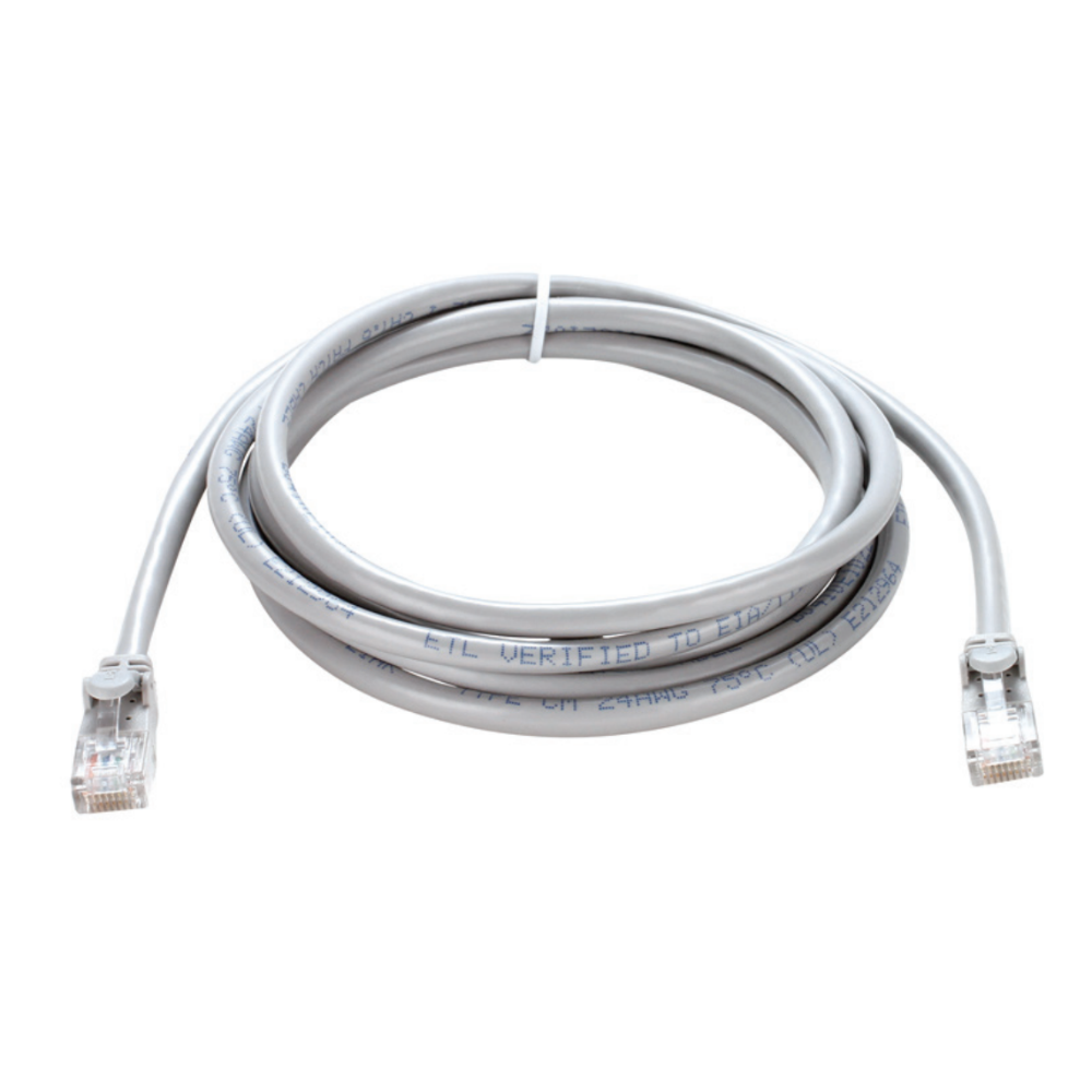 D-Link NCB-C6UGRYR1-1 Cat6 UTP Patch Cord, 1 Meter