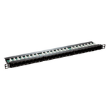 باتش بانل Cat6 Fully Loaded دي لينك NPP-C61BLK243، عدد 24 منفذ