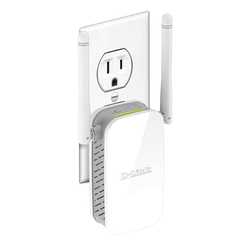D-Link DAP-1325 N300 Wi-Fi Range Extender, 300Mbps