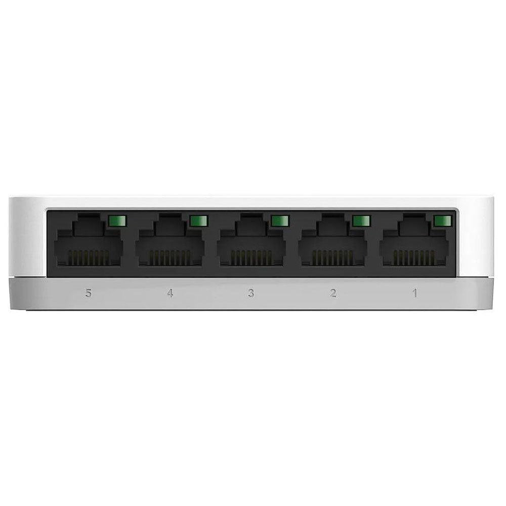 سويتش غير مدار دي لينك DGS-1005A، عدد 5 منافذ