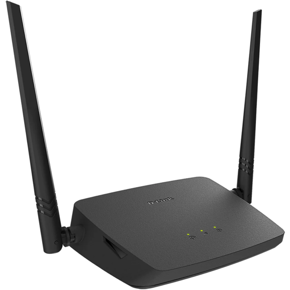 D-Link DIR-612 Access Point/Wireless Router, 300Mbps