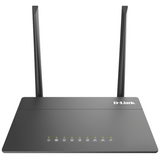 D-Link DIR-806A AC750 Dual Band Router, 4 Ports, 750Mbps