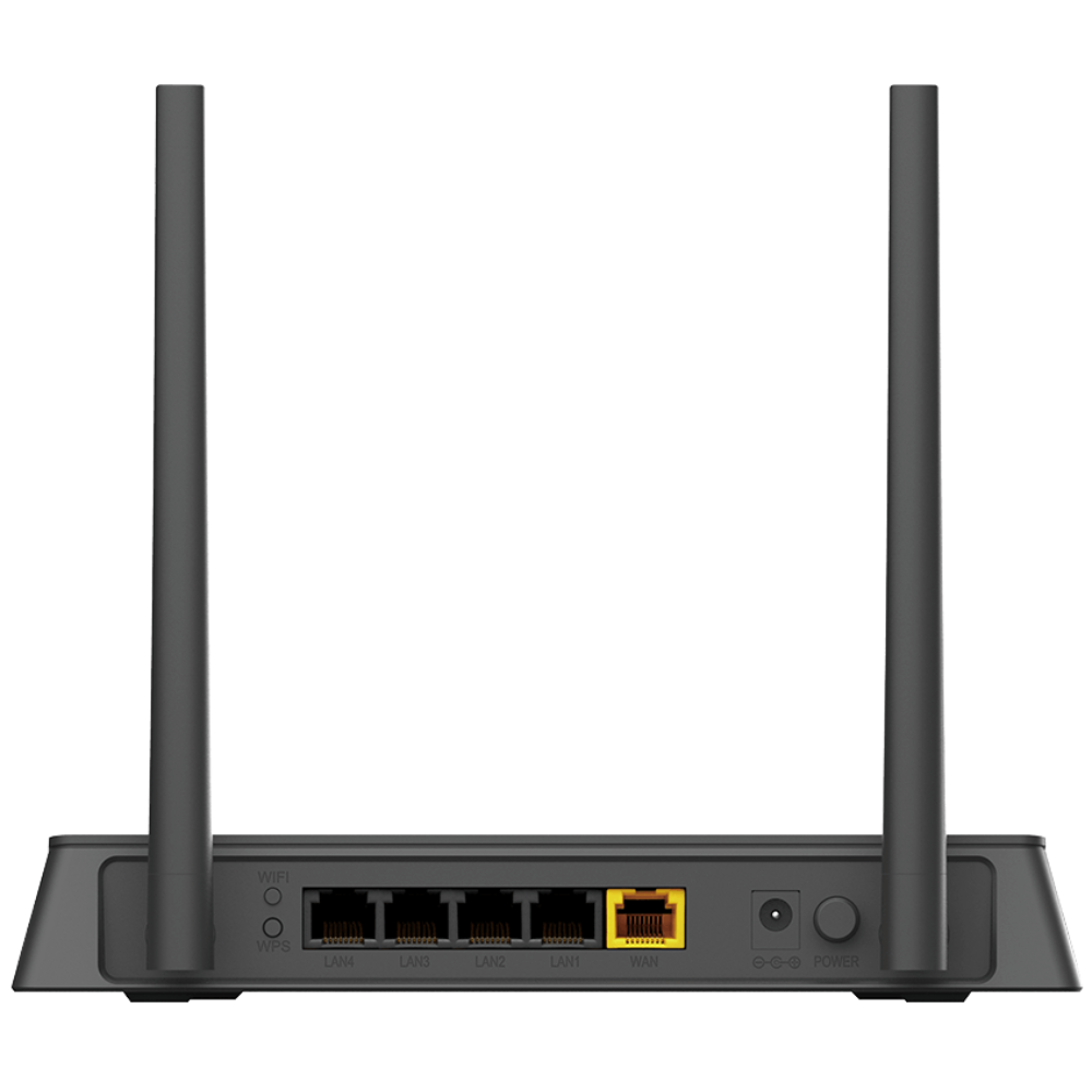 D-Link DIR-806A AC750 Dual Band Router, 4 Ports, 750Mbps
