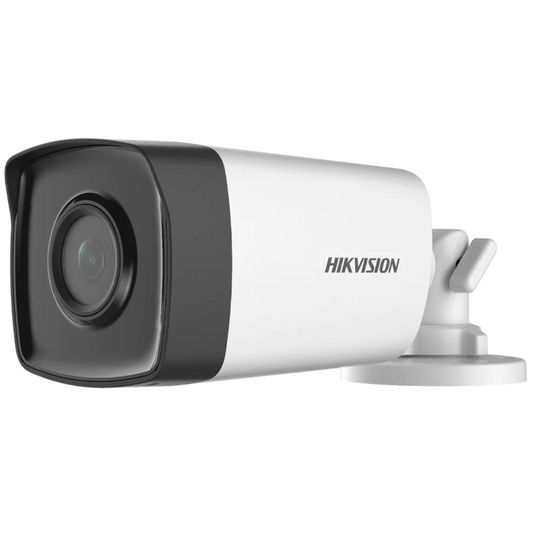 Hikvision DS-2CE17D0T-IT3F Outdoor CCTV Camera, 3.6mm Lens