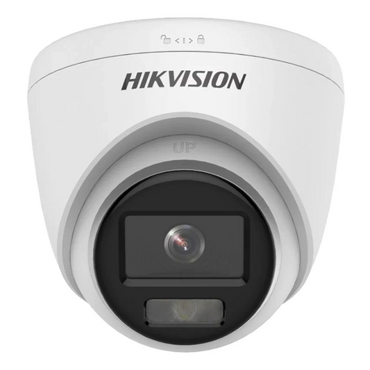 Hikvision DS-2CE70KF0T-PFS Indoor CCTV Audio Camera, 2.8mm Lens