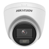 Hikvision DS-2CE70KF0T-PFS Indoor CCTV Audio Camera, 2.8mm Lens