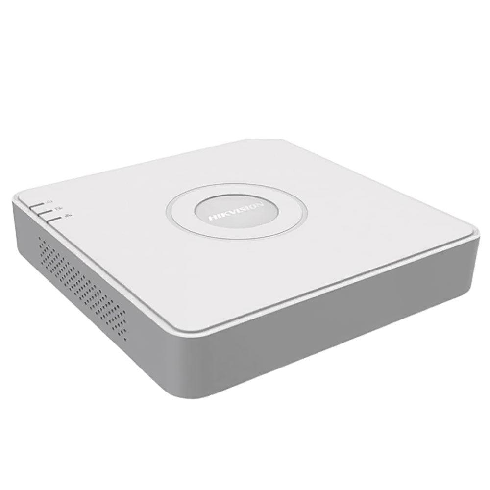 مسجل فيديو رقمي DVR هيكفيجن DS-7116HGHI-K1، عدد 16 قناة