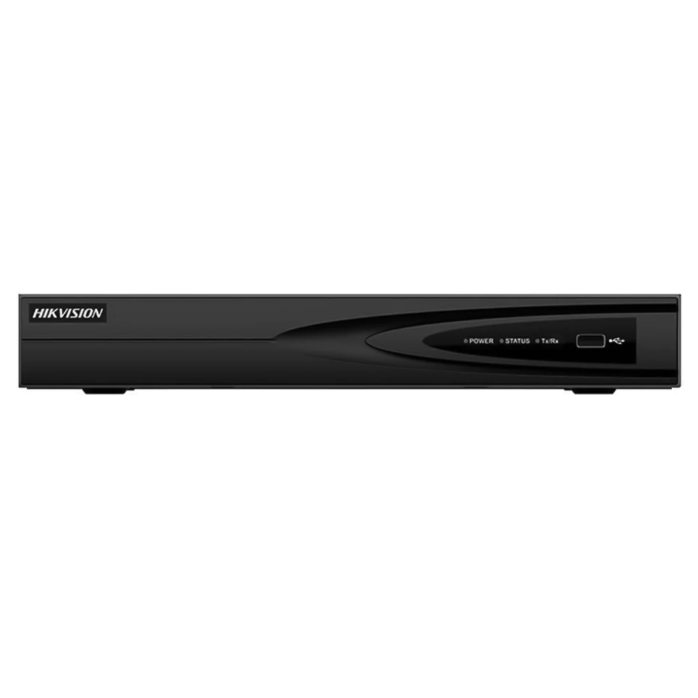 مسجل فيديو شبكي NVR هيكفيجن DS-7604NI-Q1، عدد 4 قنوات