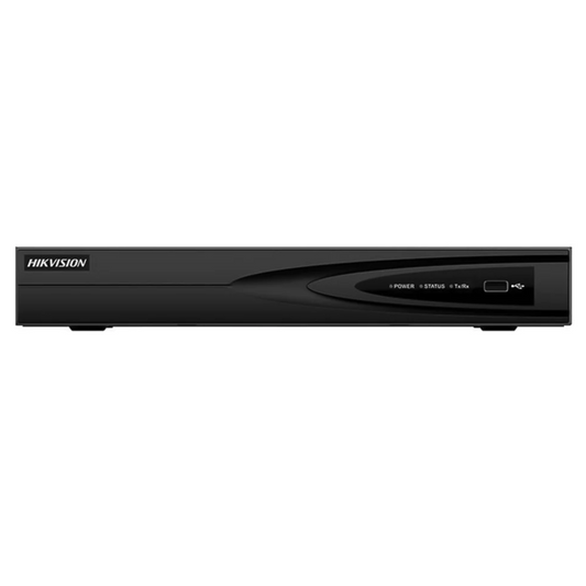 Hikvision DS-7604NI-Q1 NVR, 4-Channels