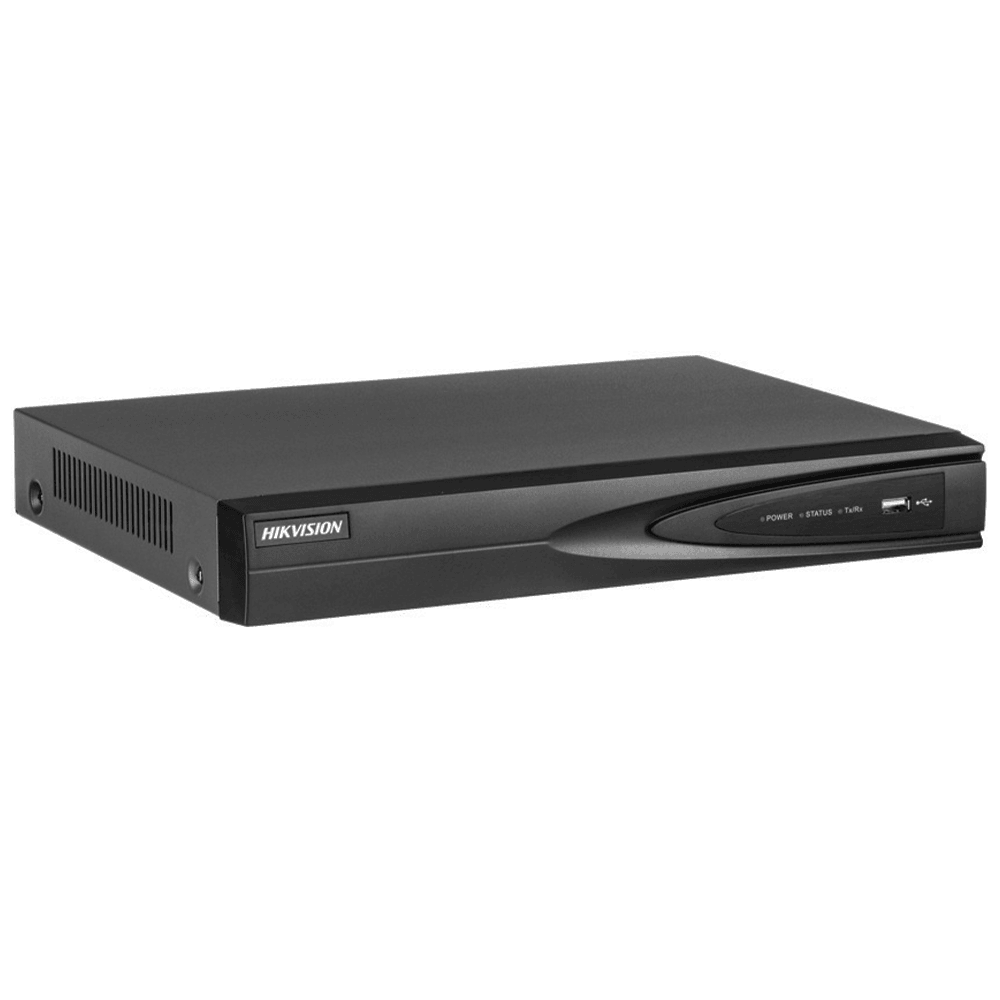 مسجل فيديو شبكي NVR هيكفيجن DS-7604NI-Q1، عدد 4 قنوات