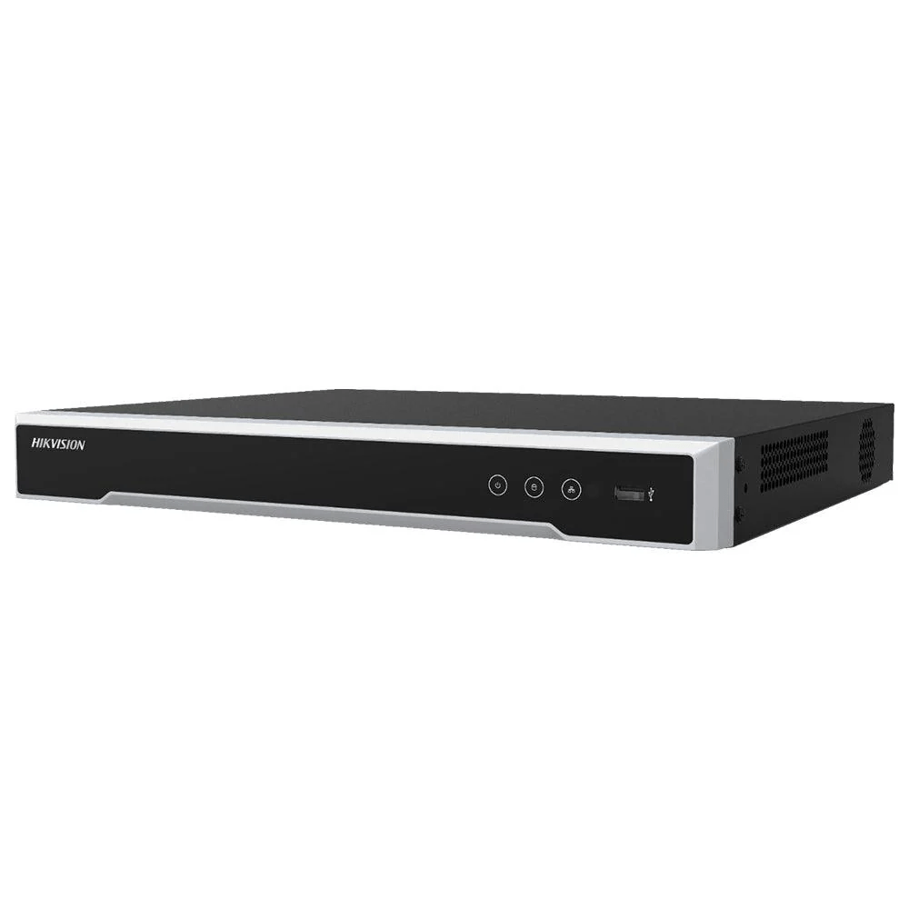 مسجل فيديو شبكي NVR هيكفيجن DS-7616NI-Q2(C)، عدد 16 قناة