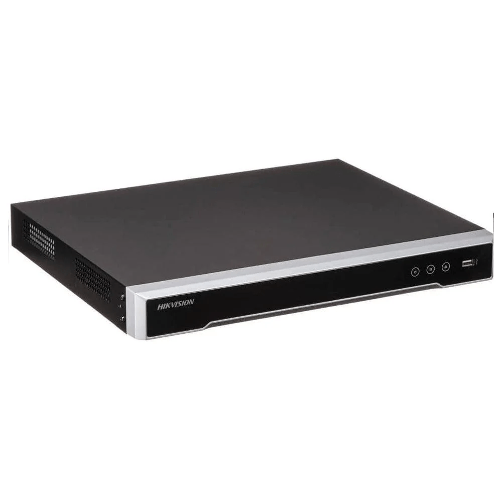 مسجل فيديو شبكي NVR هيكفيجن DS-7616NI-Q2(C)، عدد 16 قناة
