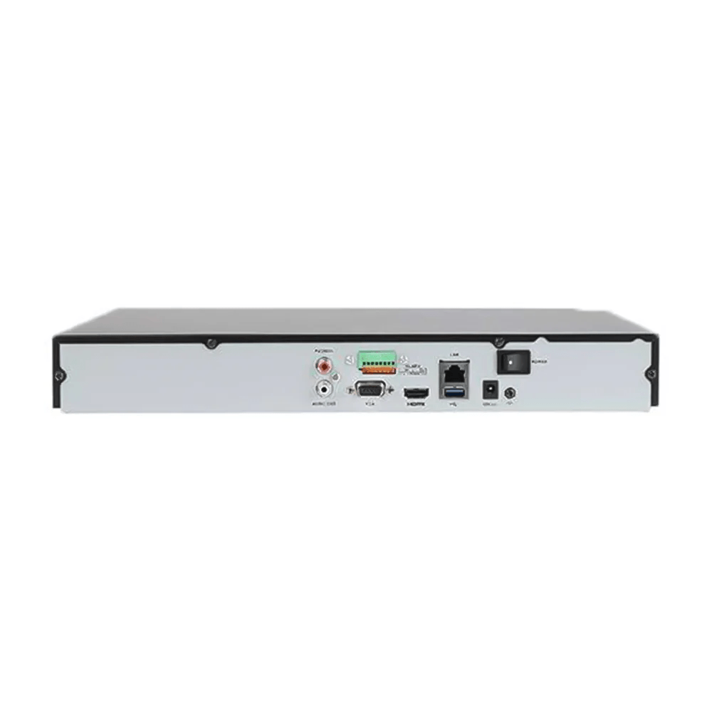 مسجل فيديو شبكي NVR هيكفيجن DS-7616NI-Q2(C)، عدد 16 قناة