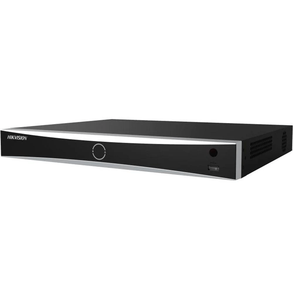 مسجل فيديو شبكي NVR هيكفيجن DS-7616NXI-K2/16P، عدد 16 قناة