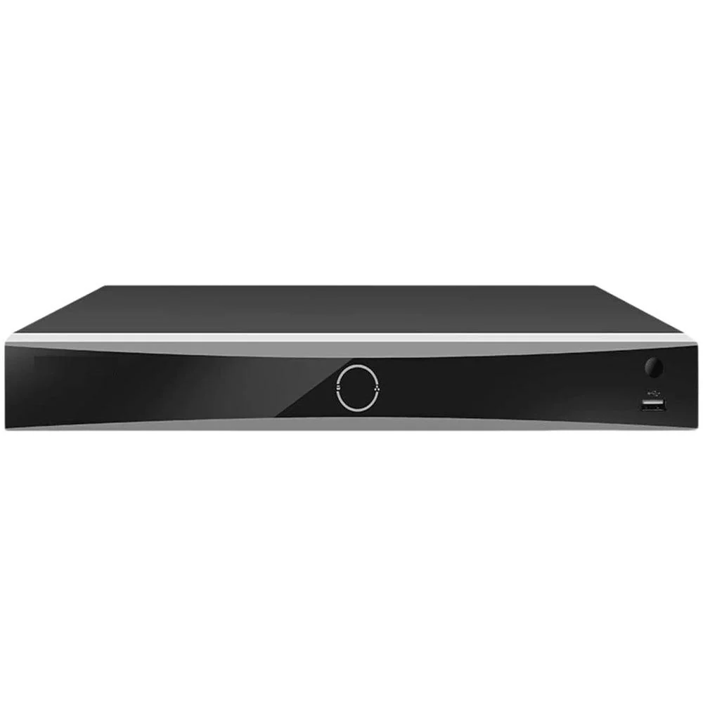 مسجل فيديو شبكي NVR هيكفيجن DS-7616NXI-K2/16P، عدد 16 قناة