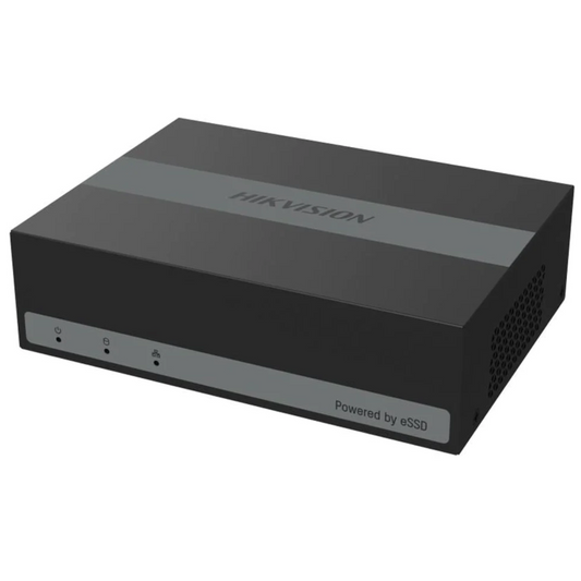 Hikvision DS-E04HGHI-B eSSD DVR, 4-Channels
