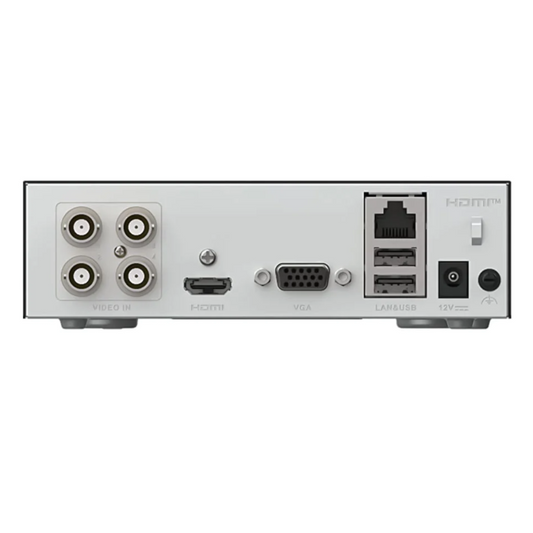 Hikvision DS-E04HGHI-B eSSD DVR, 4-Channels