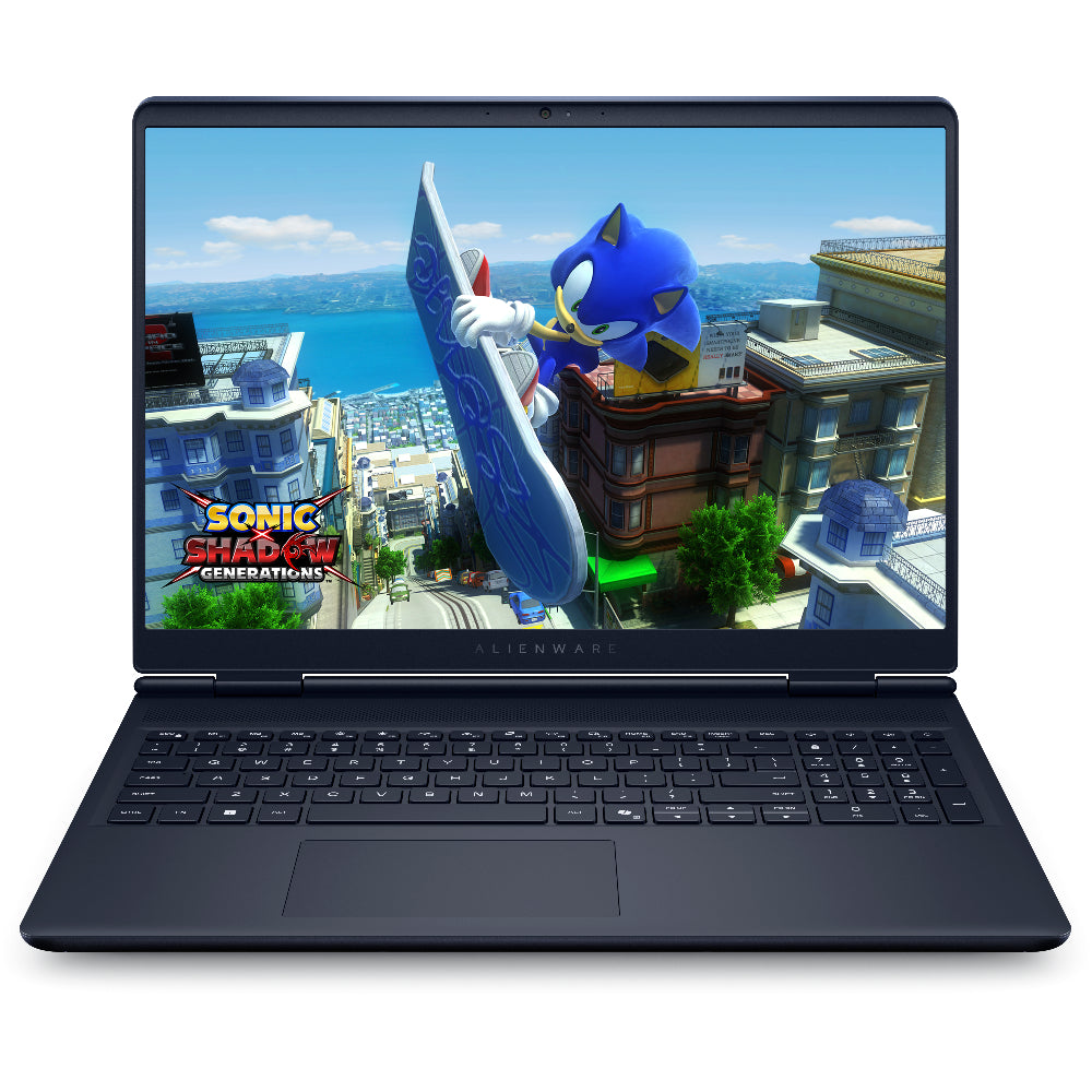 Dell Alienware 16 Aurora AC16250 Gaming Laptop, 16 Inch, Intel Core 7 240H, NVIDIA GeForce RTX 5050 8GB, 16GB RAM, 512GB SSD