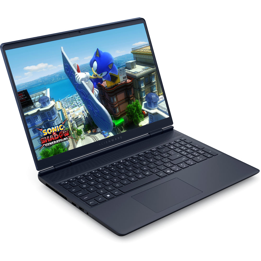 Dell Alienware 16 Aurora AC16250 Gaming Laptop, 16 Inch, Intel Core 7 240H, NVIDIA GeForce RTX 5050 8GB, 16GB RAM, 512GB SSD