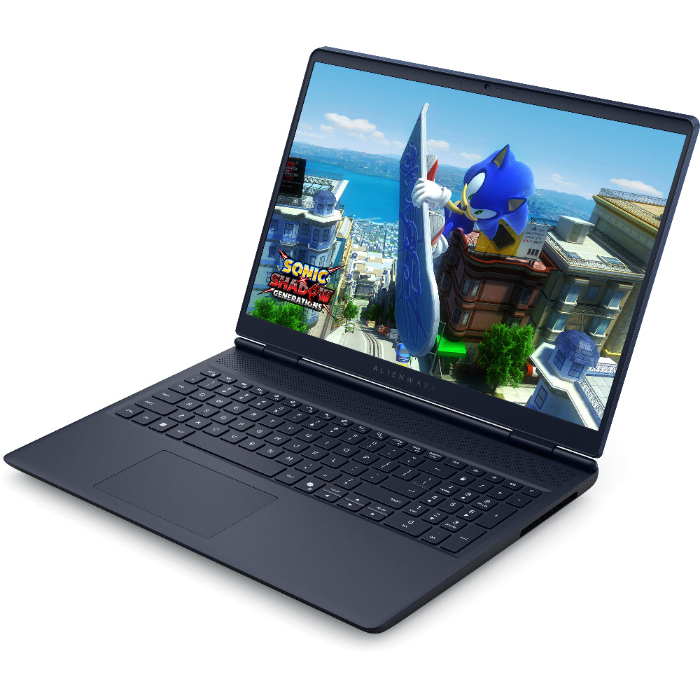 Dell Alienware 16 Aurora AC16250 Gaming Laptop, 16 Inch, Intel Core 7 240H, NVIDIA GeForce RTX 5050 8GB, 16GB RAM, 512GB SSD