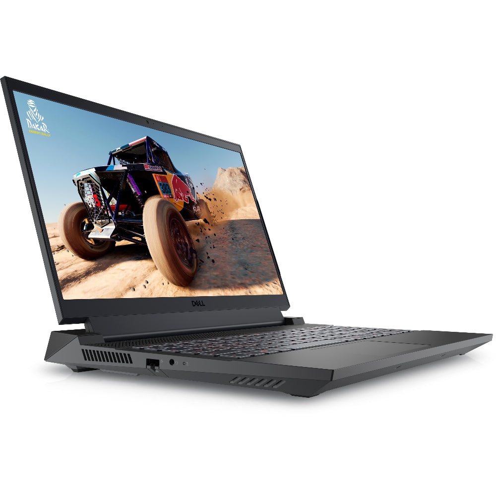 Dell G15 5530 Gaming Laptop, 15.6 Inch, Intel Core i5-13450HX, NVIDIA GeForce RTX 3050 6GB, 16GB RAM, 512GB SSD