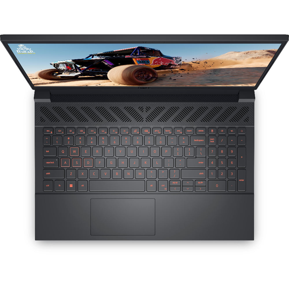 Dell G15 5530 Gaming Laptop, 15.6 Inch, Intel Core i5-13450HX, NVIDIA GeForce RTX 3050 6GB, 16GB RAM, 512GB SSD