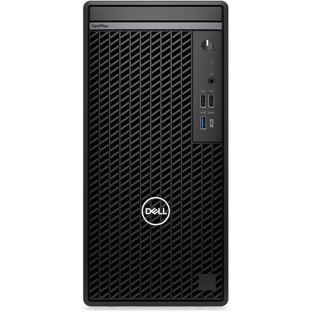 Dell OptiPlex 7020 Desktop Tower, Intel Core i3-12100, Intel UHD Graphics, 8GB RAM, 512GB SSD