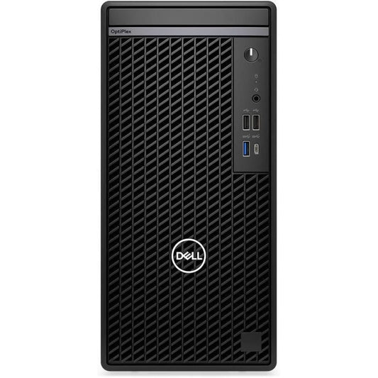 Dell OptiPlex 7020 Desktop Tower, Intel Core i3-12100, Intel UHD Graphics, 8GB RAM, 512GB SSD