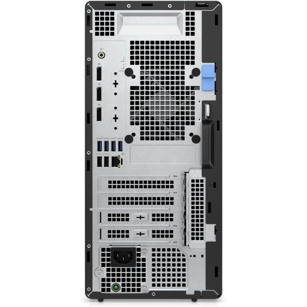 Dell OptiPlex 7020 Desktop Tower, Intel Core i3-12100, Intel UHD Graphics, 8GB RAM, 512GB SSD