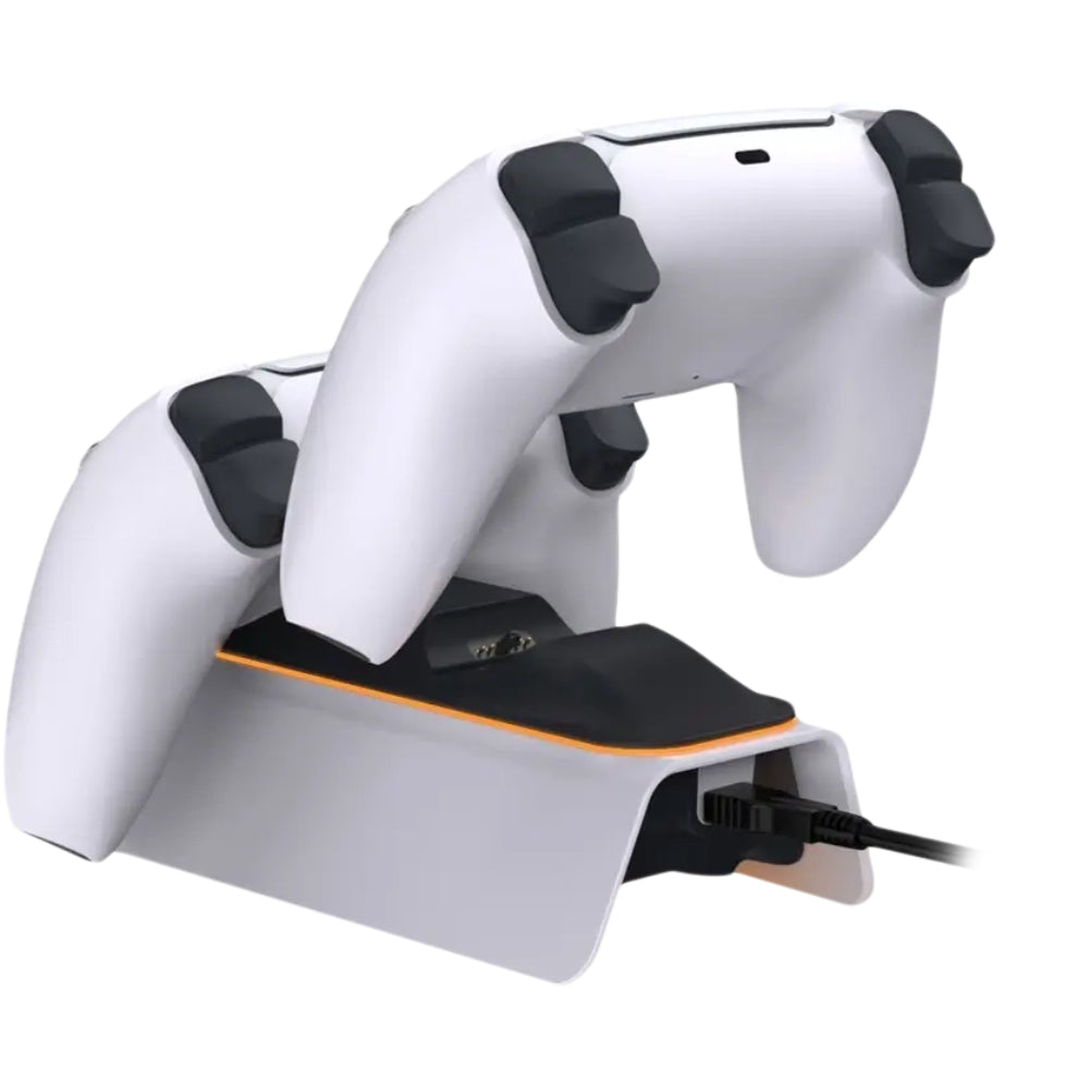 Dobe Dual Charging Station For PlayStation 5 Controllers