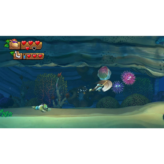 Donkey Kong Country Tropical Freeze For Nintendo Switch