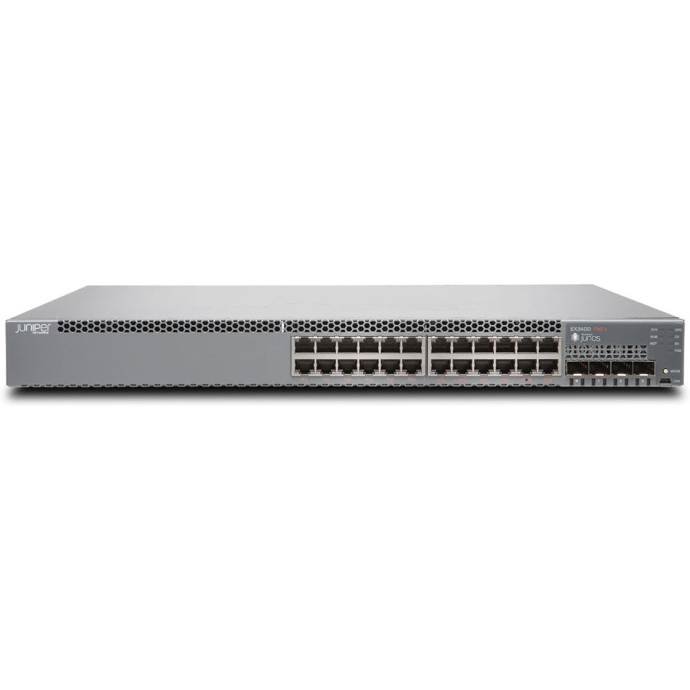 Juniper Ethernet Switch - EX3400-24P