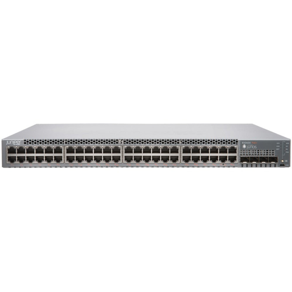 Juniper EX3400 Ethernet Switch, 48 Ports - EX3400-48P