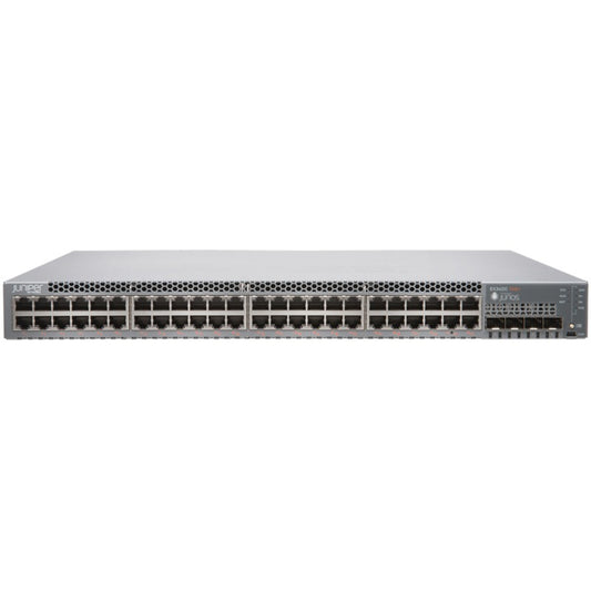 Juniper EX3400 Ethernet Switch, 48 Ports - EX3400-48P