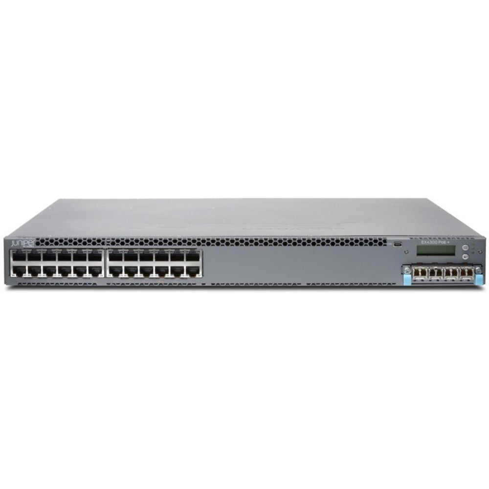 Juniper EX4300 Ethernet Switch, 24 Ports - EX4300-24P