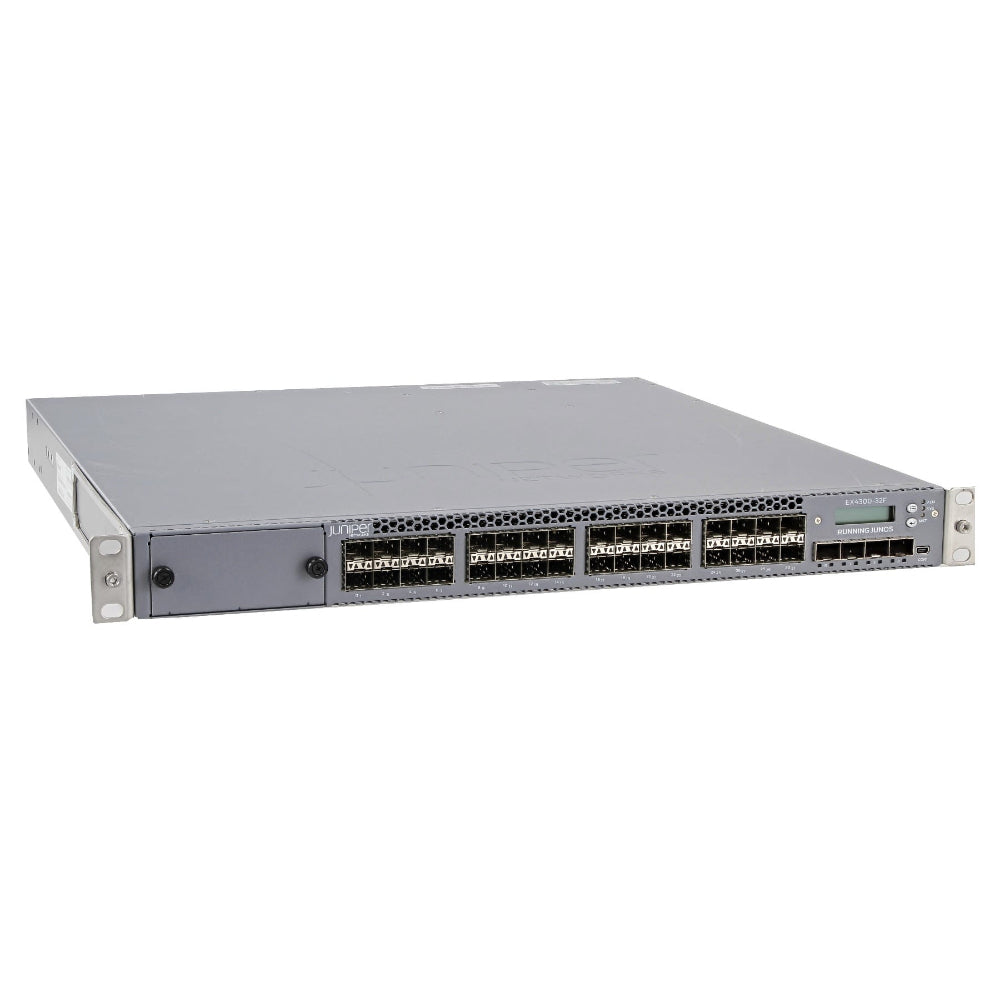 Juniper EX4300 Switch, 32 Ports - EX4300-32F