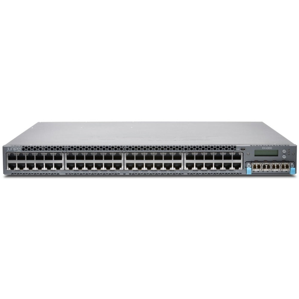 Juniper EX4300 Switch, 48 Ports - EX4300-48P