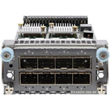 Juniper EX4600-EM-8F SPF+/SFP Expansion Module, 8 Ports