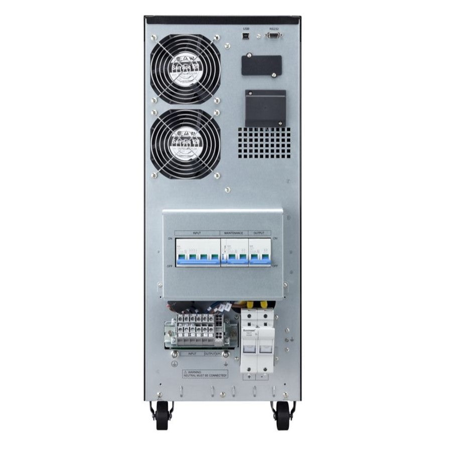 اون لاين UPS ايتون 9E، قدرة 10 كيلو فولت أمبير، 8 كيلو وات - 9E10KI